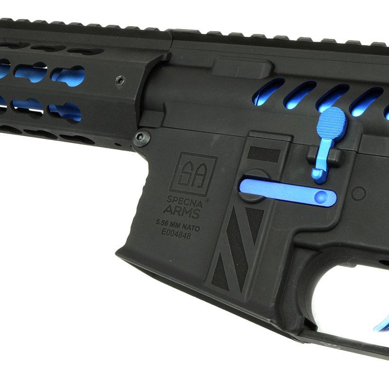 電動ガン Specna Arms SA-E40-BLU EDGE ブルー |  | 04