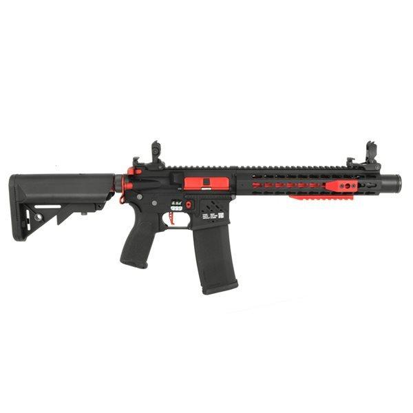 電動ガン Specna Arms SA-E40-2 EDGE 2.0 レッド : ジーリーストア 