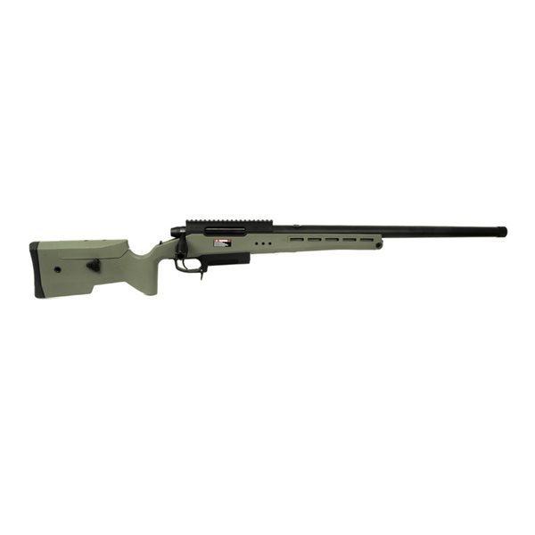 SilverBack Airsoft TAC41 エアコッキングガン オリーブドラブ_1