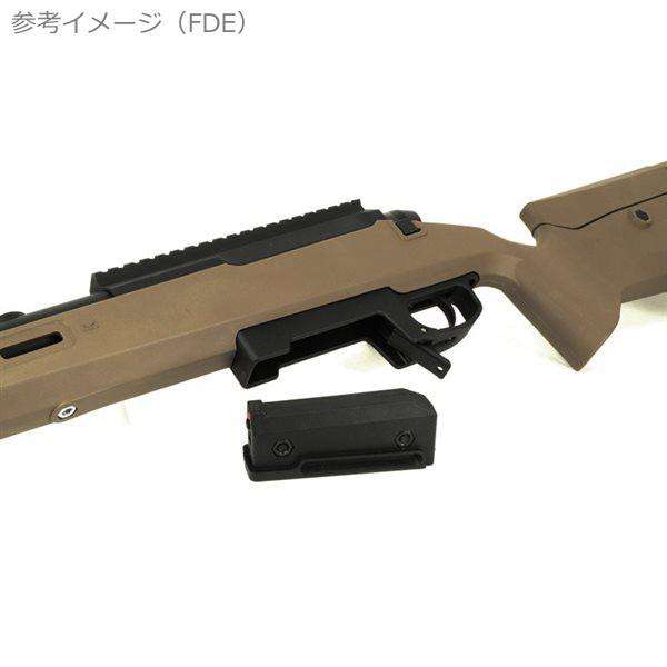 SilverBack Airsoft TAC41 エアコッキングガン オリーブドラブ_3