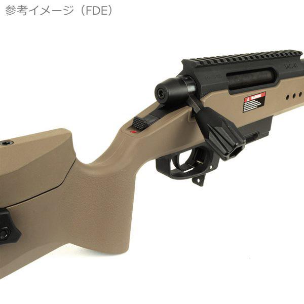 エアガンセット SilverBack Airsoft TAC41 エアコッキングガン オリーブドラブ 【正規