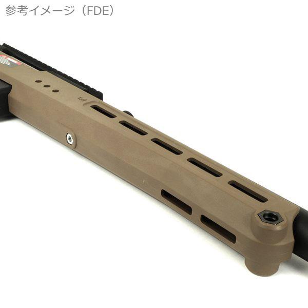 SilverBack Airsoft TAC41 エアコッキングガン オリーブドラブ_5
