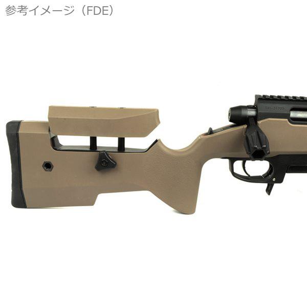 SilverBack Airsoft TAC41 エアコッキングガン オリーブドラブ 【正規