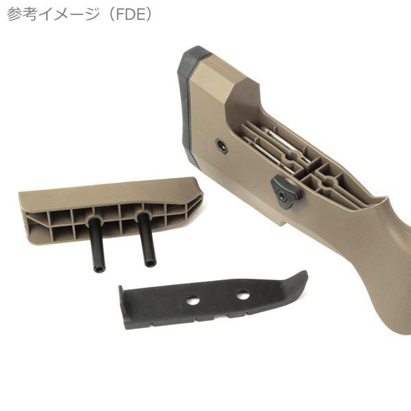 SilverBack Airsoft TAC41 エアコッキングガン オリーブドラブ_7