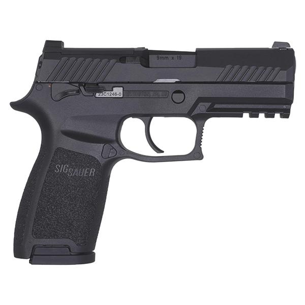 東京マルイ　P320 M17 ガスブローバック　M18 SIG M18(P320) ガスブローバック ブラック (SIG社正規ライセンスモデル