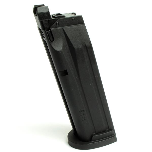 SIG M18(P320) ガスブローバック ブラック (SIG社正規ライセンスモデル