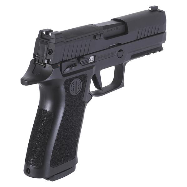 SIG AIR P320 XCARRY ガスブローバックガン (SIG Licensed) ブラック