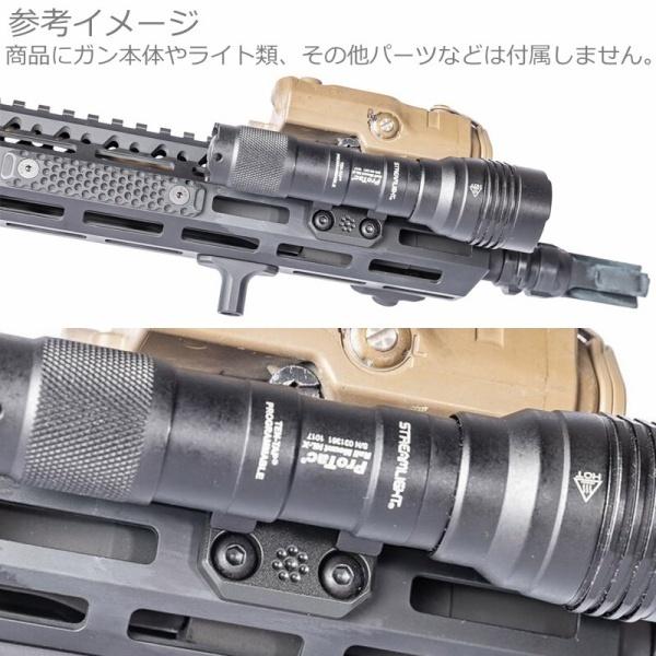 SOTAC Arisaka タイプ M-LOK サイド スカウトライトマウント SF