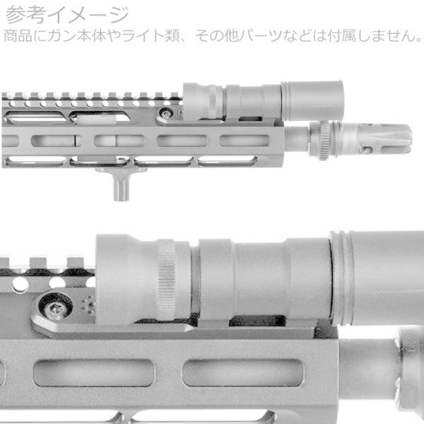 SUREFIRE M600 Ultra 500m Arisakaマウント SUREFIRE M300
