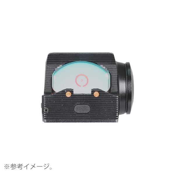 SOTAC ROMEO-X タイプ ドットサイト ファイバーレッド ブラック