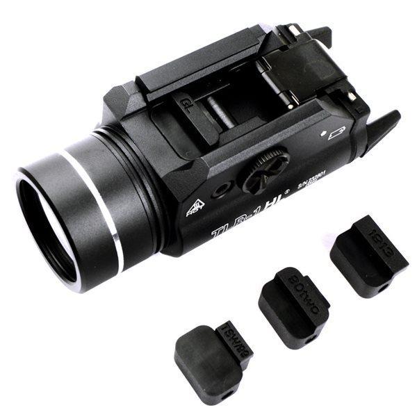 SOTAC TLR-1 タイプ フラッシュライト ブラック : ジーリー