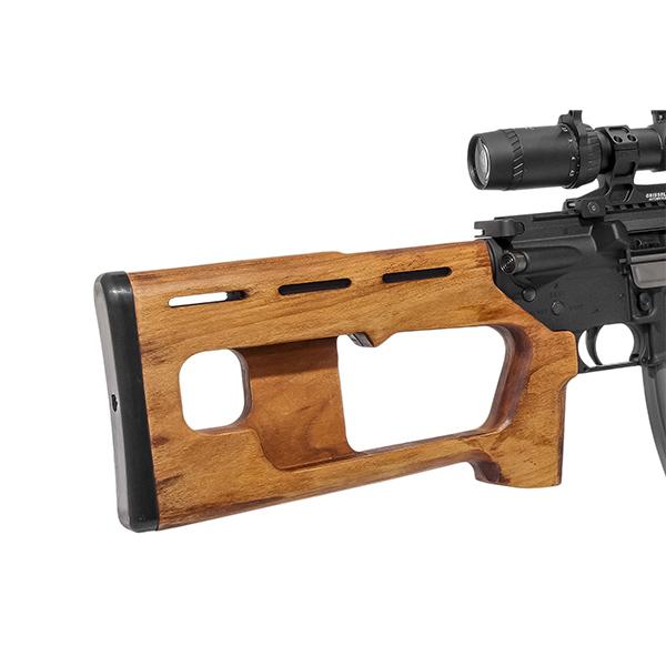 ガスブロ SAMURAI CUSTOM AR ADAR 2-15 ガスブローバックライフル スコープセット(ショップカスタム) |  | 05