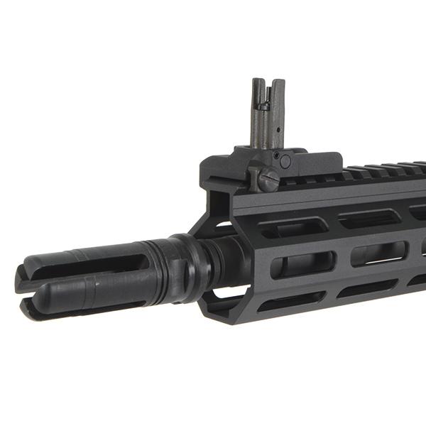 【数量限定】SAMURAI CUSTOM KAC SR16E3 CQB MK16 SMR V3 CO2ガスブローバックライフル (ショップカスタム) |  | 05