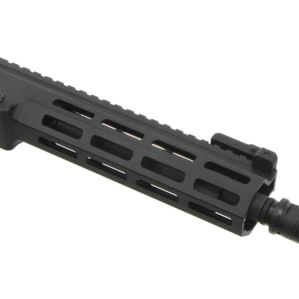 【数量限定】SAMURAI CUSTOM KAC SR16E3 CQB MK16 SMR V3 CO2ガスブローバックライフル (ショップカスタム) |  | 06