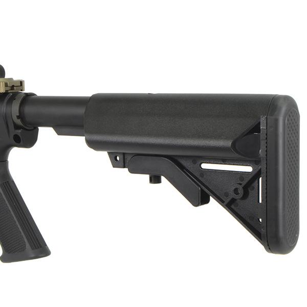 【数量限定】SAMURAI CUSTOM KAC SR16E3 CQB MK16 SMR V3 CO2ガスブローバックライフル (ショップカスタム) |  | 07