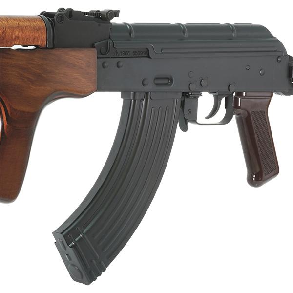 SAMURAI CUSTOM AIMS CO2 ガスブローバック (GHK GKM V3 2025ver.ベース) |  | 04