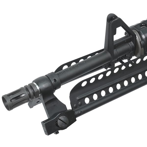 SAMURAI CUSTOM COLT M16A2 HBAR V3 CO2 ガスブローバック |  | 05