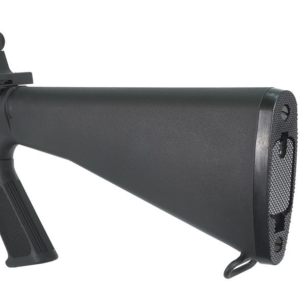 SAMURAI CUSTOM COLT M16A2 HBAR V3 CO2 ガスブローバック |  | 07