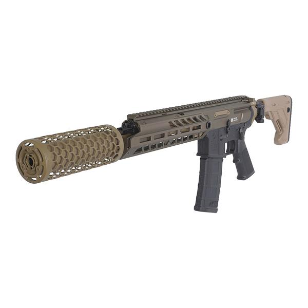 CO2　SAMURAI CUSTOM SIG MCX SURG SD CO2 ガスブローバック (ショップカスタム) |  | 02