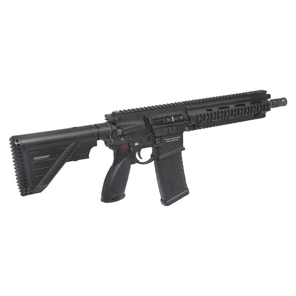 【数量限定】SAMURAI CUSTOM HK416A5 M1913 レールハンドガード CO2ガスブローバックライフル ブラック (ショップカスタム) |  | 03