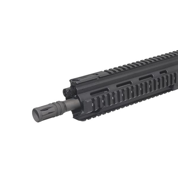【数量限定】SAMURAI CUSTOM HK416A5 M1913 レールハンドガード CO2ガスブローバックライフル ブラック (ショップカスタム) |  | 04
