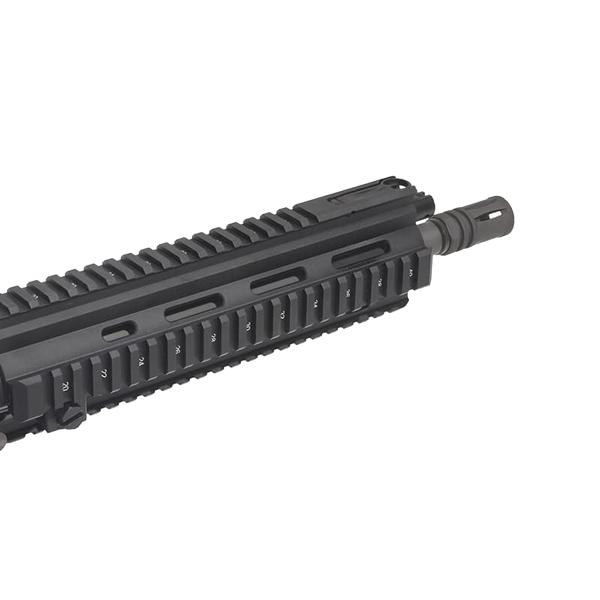 【数量限定】SAMURAI CUSTOM HK416A5 M1913 レールハンドガード CO2ガスブローバックライフル ブラック (ショップカスタム) |  | 05