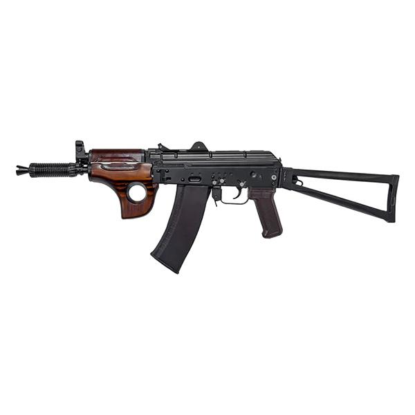 SAMURAI CUSTOM AVS74U(AKS74U) AKMSUスタイル ガスブローバック (ショップカスタム) | 