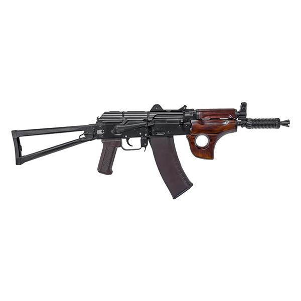 SAMURAI CUSTOM AVS74U(AKS74U) AKMSUスタイル ガスブローバック (ショップカスタム) |  | 01