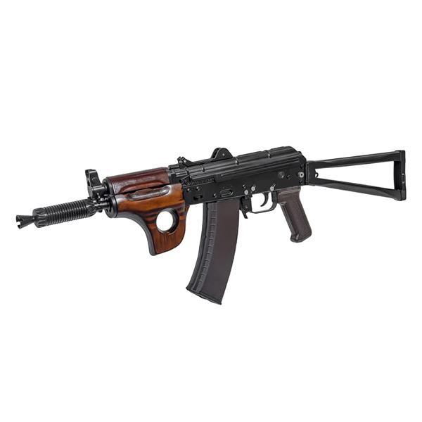 SAMURAI CUSTOM AVS74U(AKS74U) AKMSUスタイル ガスブローバック (ショップカスタム) |  | 02