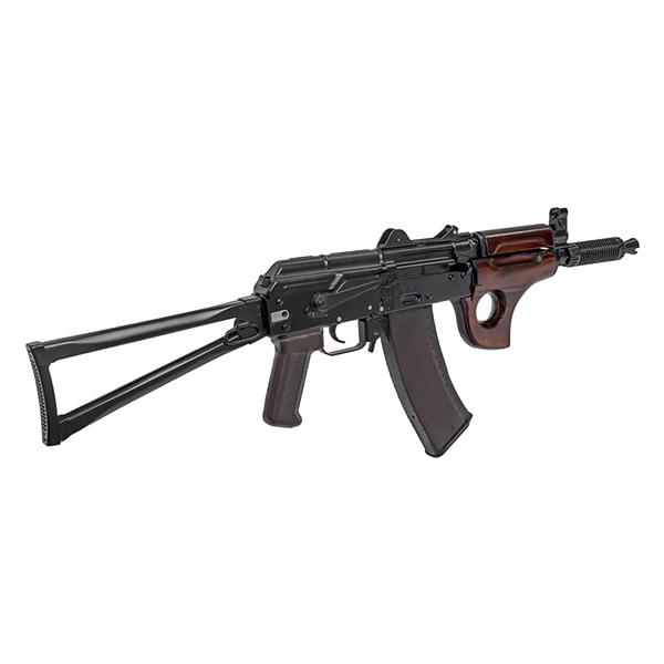 SAMURAI CUSTOM AVS74U(AKS74U) AKMSUスタイル ガスブローバック (ショップカスタム) |  | 03