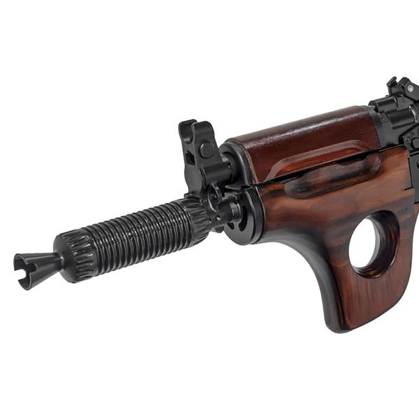 SAMURAI CUSTOM AVS74U(AKS74U) AKMSUスタイル ガスブローバック (ショップカスタム) |  | 04