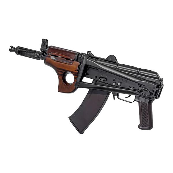 SAMURAI CUSTOM AVS74U(AKS74U) AKMSUスタイル ガスブローバック (ショップカスタム) |  | 05