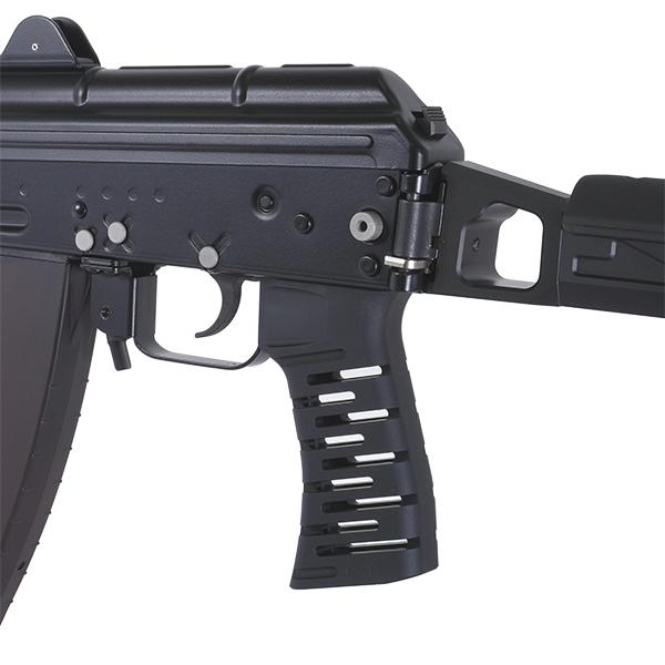 SAMURAI CUSTOM AVS74U(AKS74U) KPYK CUSTOM ガスブローバック (ショップカスタム) |  | 03