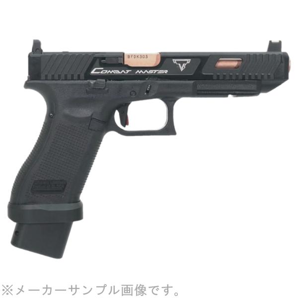 9月以降 入荷予定【予約券】 謎 CUSTOMS TTI Combat Master G34 GEN5 MOS ガスブローバック (ショップカスタム) |  | 01
