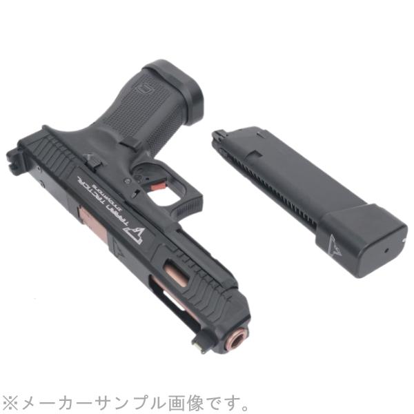 9月以降 入荷予定【予約券】 謎 CUSTOMS TTI Combat Master G34 GEN5 MOS ガスブローバック (ショップカスタム) |  | 06