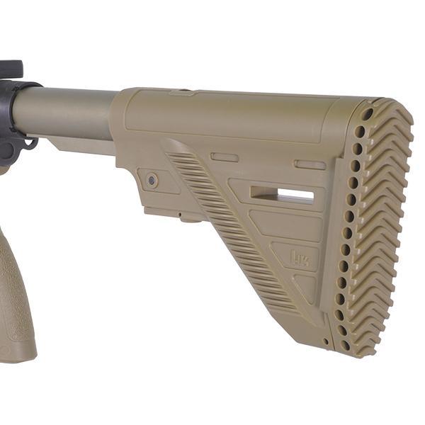 SAMURAI CUSTOM HK416A5 M1913 レールハンドガード CO2ガスブローバックライフル デザートカラー (ショップカスタム) |  | 07