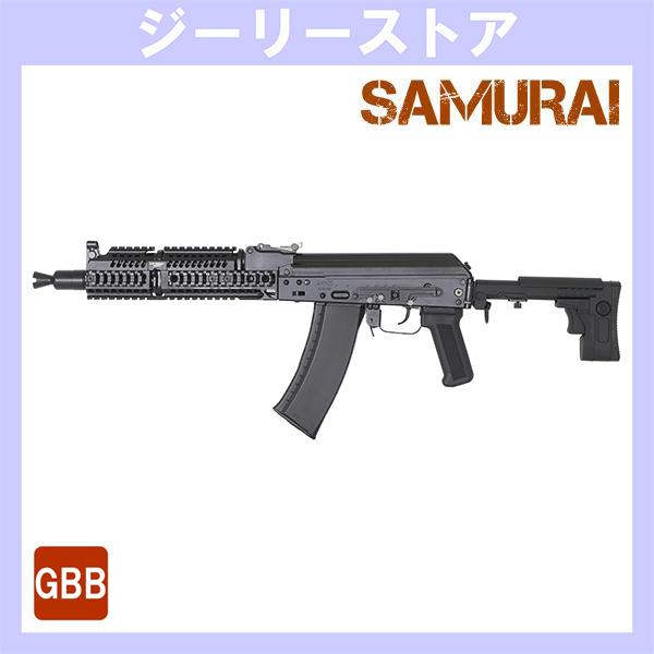 SAMURAI CUSTOM AV105(AK105) ZENIT CUSTOM ガスブローバック (ショップカスタム) | 