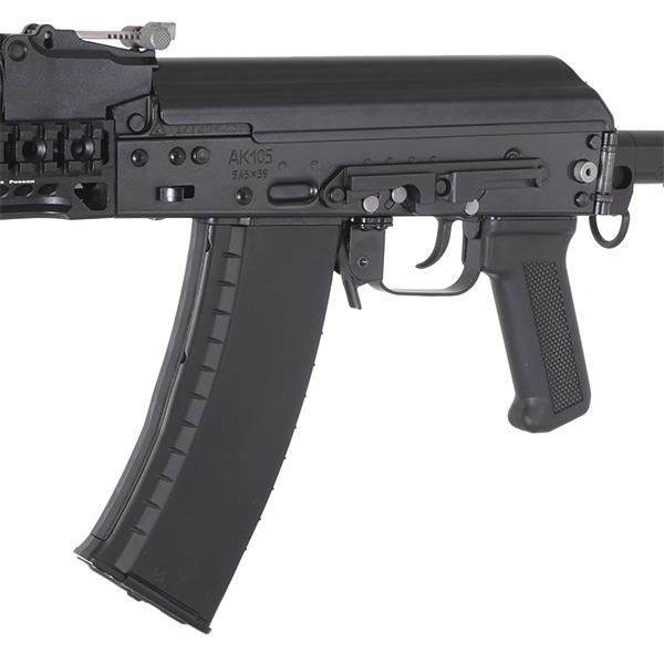 SAMURAI CUSTOM AV105(AK105) ZENIT CUSTOM ガスブローバック (ショップカスタム) |  | 03