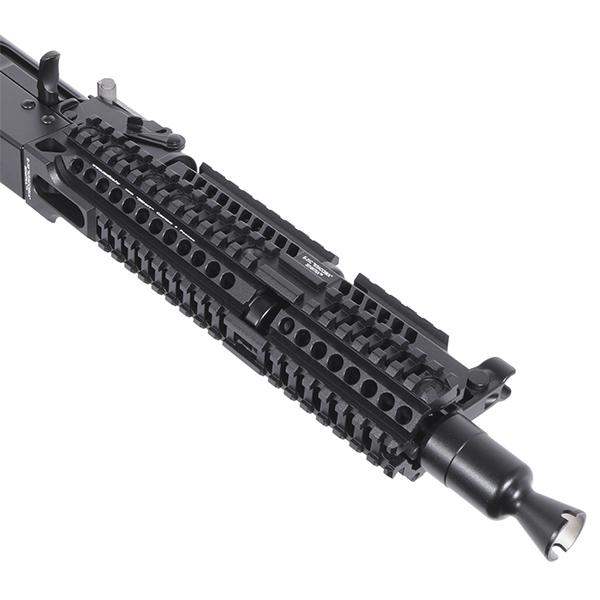 SAMURAI CUSTOM AV105(AK105) ZENIT CUSTOM ガスブローバック (ショップカスタム) |  | 06