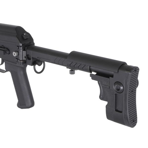 SAMURAI CUSTOM AV105(AK105) ZENIT CUSTOM ガスブローバック (ショップカスタム) |  | 07