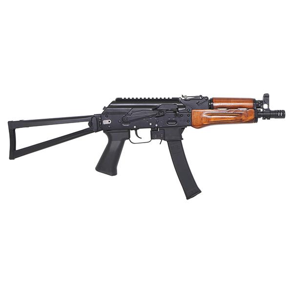 SAMURAI CUSTOM PP19-01 Vityaz Wood Custom ガスブローバック (ショップカスタム) |  | 01