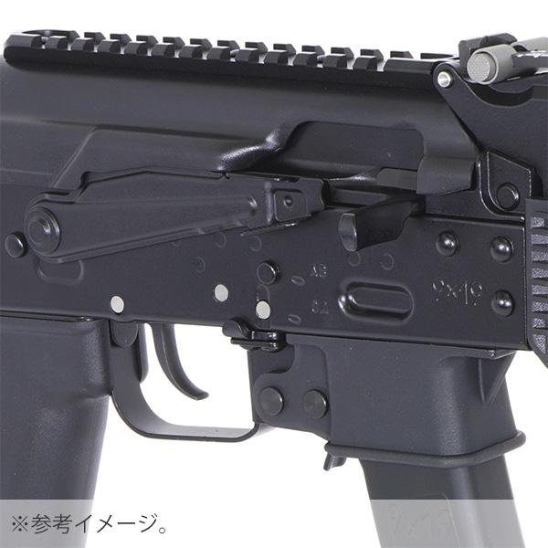 SAMURAI CUSTOM PP19-01 Vityaz Wood Custom ガスブローバック (ショップカスタム) |  | 04