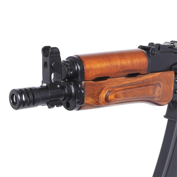 SAMURAI CUSTOM PP19-01 Vityaz Wood Custom ガスブローバック (ショップカスタム) |  | 05