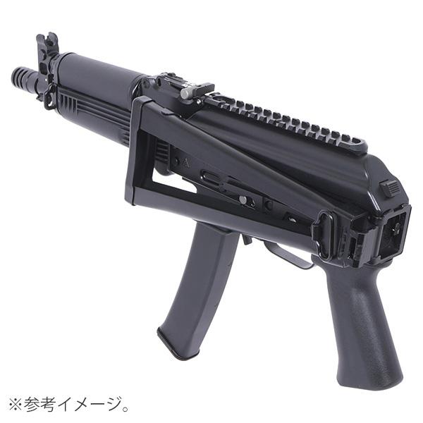 SAMURAI CUSTOM PP19-01 Vityaz Wood Custom ガスブローバック (ショップカスタム) |  | 06