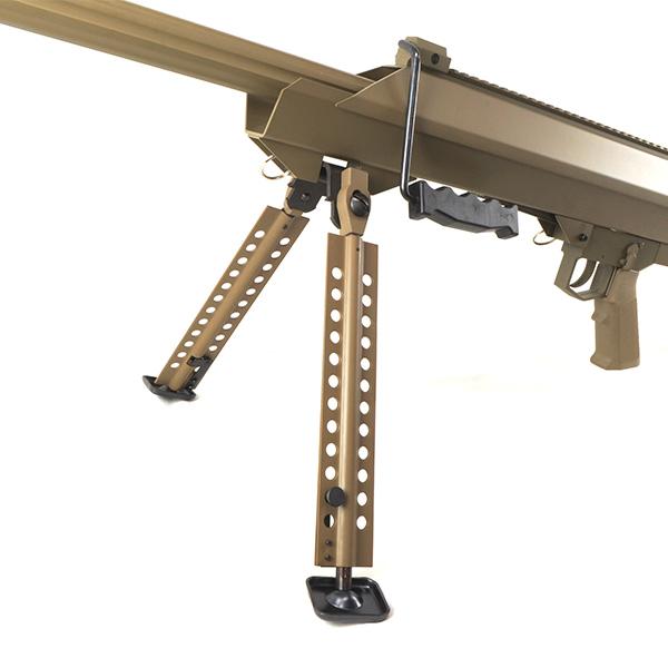 SNOW WOLF バレットM99 (対物ライフル) エアーコッキング BARRETT