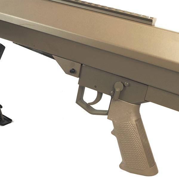 SNOW WOLF バレットM99 (対物ライフル) エアーコッキング BARRETT 
