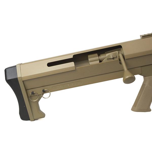 SNOW WOLF バレットM99 (対物ライフル) エアーコッキング BARRETT