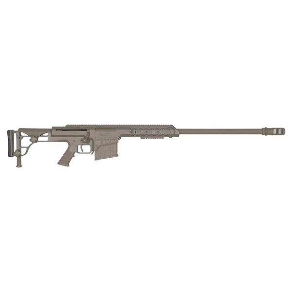 SNOW WOLF バレットM98B スナイパーライフル エアコッキングガン (BARRETT Licensed .ver) デザートカラー_1