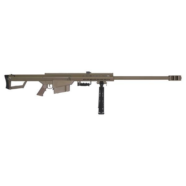 SNOW WOLF バレットM82A1 (対物ライフル) 電動ガン BARRETT FIREARMS