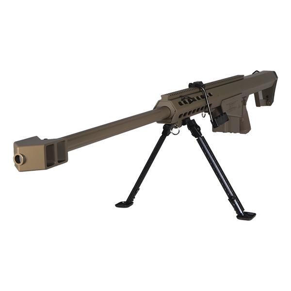 SNOW WOLF バレットM82A1 (対物ライフル) 電動ガン BARRETT FIREARMS
